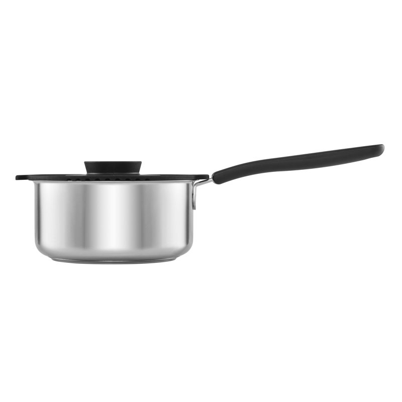 1.5L Stainless Steel Saucepan