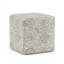 Berlin Gardens Lilly Hive 16" Square Pouf