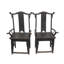 Solid Wood Arm Chair