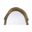Margaux Oval Metal Mirror-15515810