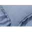 Kushner Cotton Solid Colour Duvet Cover with Pillowcases-188831205