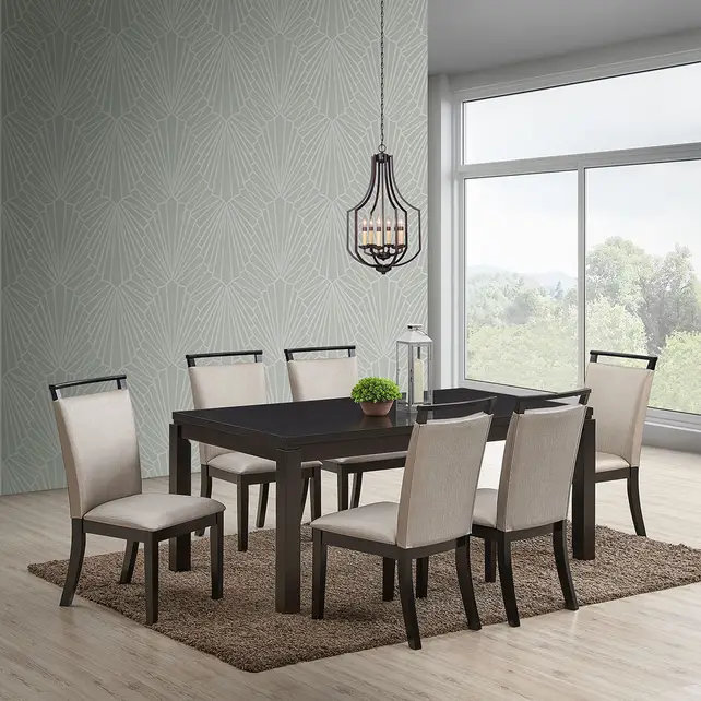 Trombly 72" Dining Table