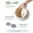 Ceramic Plant Pots 4.1+5.1+6.5 inch-1341610157