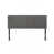 Gris anthracite est en rupture de stock