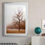 Photographie, photographie, élan dans la brume - reproduction de cadre photo-2049913549-2049913546