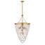 Myra 8 - Light Chandelier