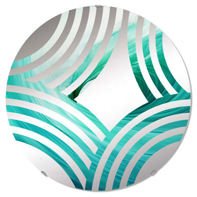 Alany Circle Mirror