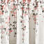 Lush Decor Weeping Flower Single Window Valance-1643546279