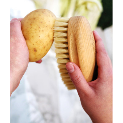 Natural By Hillbrush Cleaning Brushes