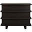 Bergamot 3 - Drawer Solid Wood Dresser-331073540