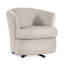 Swivel Barrel Chair-124480431