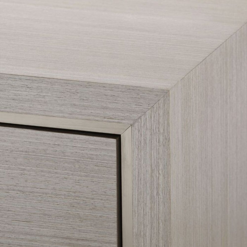 Blake 72.5'' W Sideboard, Taupe Gray