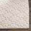 Tapis géométrique en laine / coton tissé à la main Vermont-24292234