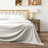 Cosy House Collection Luxury Bamboo Sheets - Blend of Rayon Derived from Bamboo-426358328-426358327
