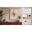 Compass Rose Geometric - Wrapped Canvas-1594153321-1594153324