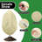 4 Pack Frost Covers with Zipper and Drawstring – Tree & Plant Protection Cover-110538853-110538851