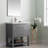 Bickley 30.13" Wood Base Single Bathroom Vanity with Ceramic Top-315781326