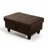 Darryn 35" Wide Upholstered Storage Ottoman-288930756