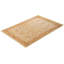Tapis sable unique noué à la main de conception unique 6 pi 2 po x 8 pi 10 po Keller