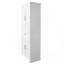 Armoire de rangement polyvalente avec tablette réglable-24193222