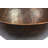 13" Round Hand Forged Old World Copper Vessel Sink