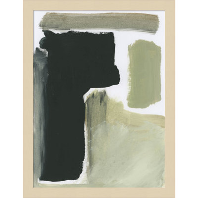 Cleve "Total" Print by Dan Hobday