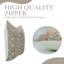 Housse pour canapé Fab Divine Floral Home Decor, blanc cassé, Manikarnika-107396768-107396770