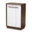 15 Pair Shoe Storage Cabinet