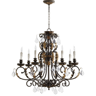 Araiz 8 - Light Chandelier