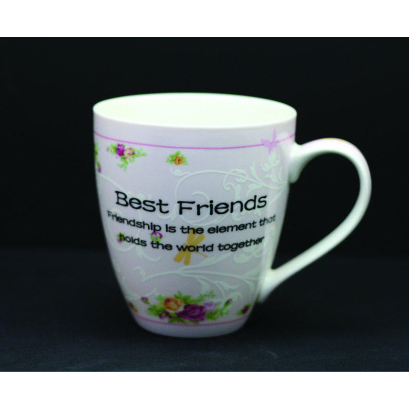 Grande tasse à amis Ferrara