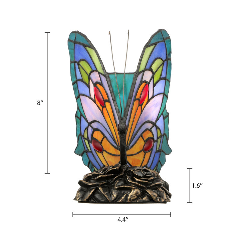 Scheidt Resin Novelty Lamp