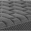 Matelas simple hybride matelassé 13 po, ferme-1391843133