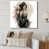 Toile tendue