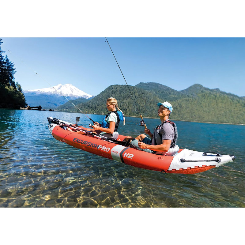 Kayak: Excursion Pro K2
