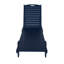Chaise longue d'extérieur en PEHD Laguna-82415089