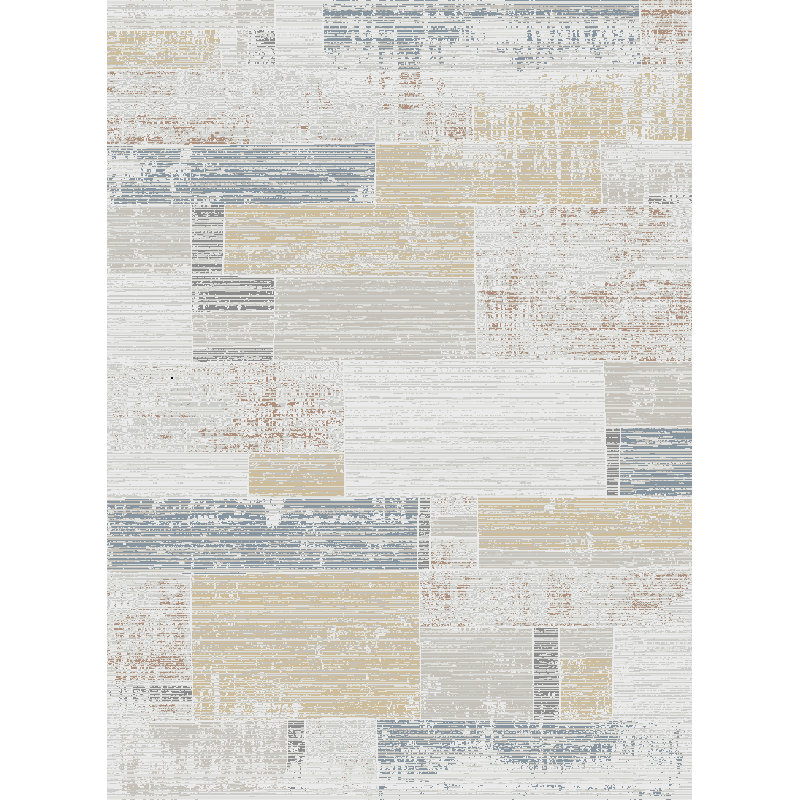 Driftwood Multi Area Rug, Rectangle 8' x 10'