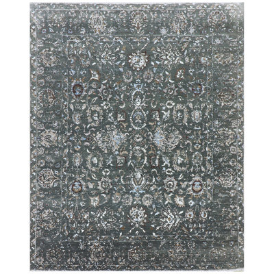 BROKDC161DYMU Oriental Area Rug