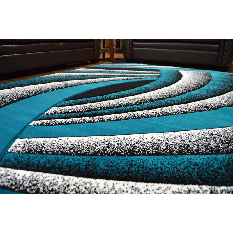 Maez Abstract Indoor Rug