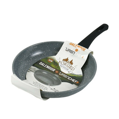 Urbn-Chef Carbon Steel Non-Stick Frying Pan