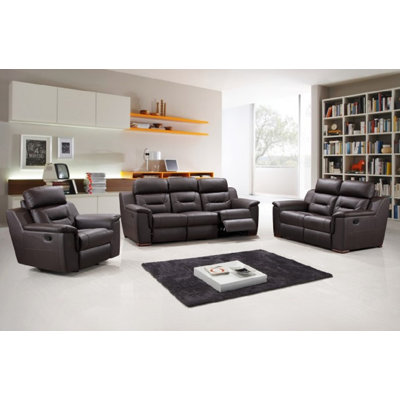 Ensemble de conversation pour trois personnes Aolany