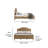 Bartlett King Bed-121780365-121780363