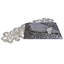 Silver Lace Motif Runner