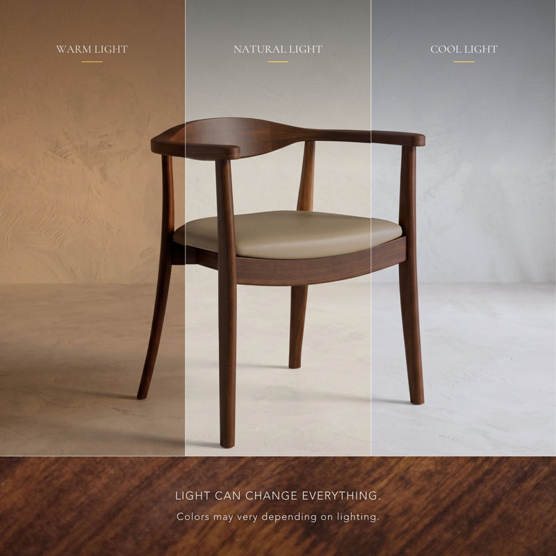 Rozella Solid Wood Dining Chairs