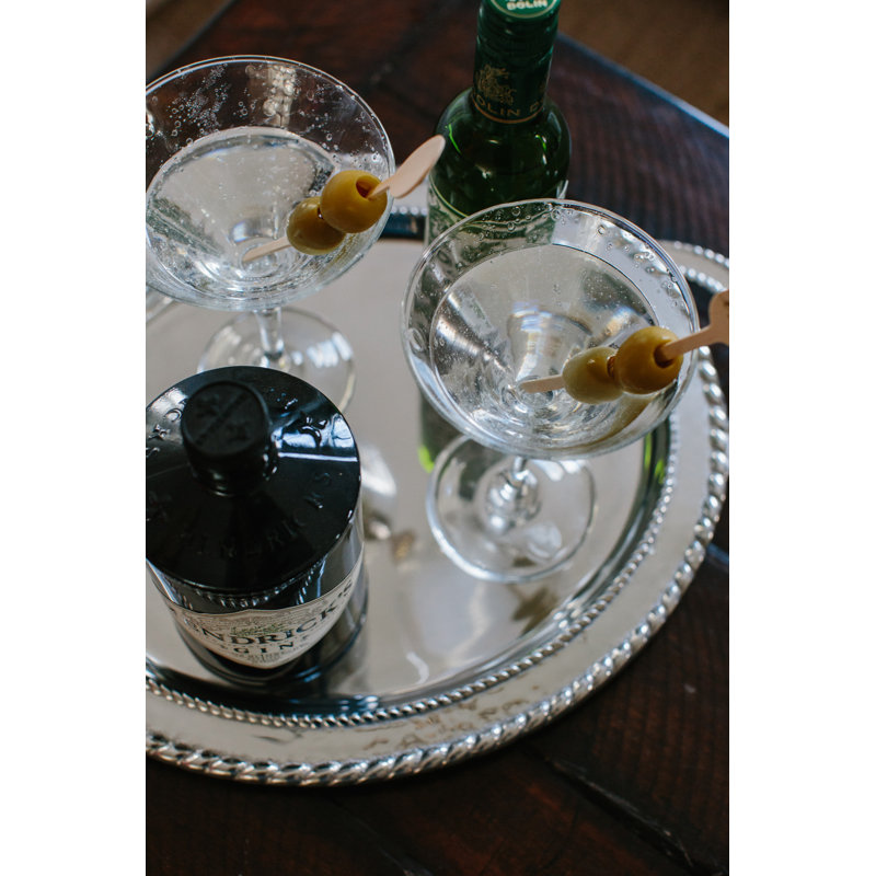 Handmade Martini Glass