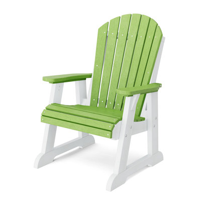Heritage High Fan Back Chair