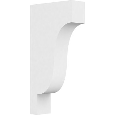 Corbeau standard en PVC de qualité architecturale Newport