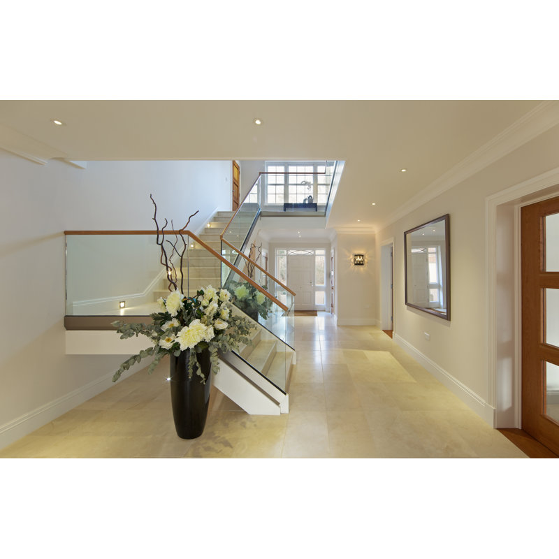 Delphina Flush Mounted Sconce, Matte Black