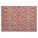 Flatweave Floral Indoor / Outdoor Rug