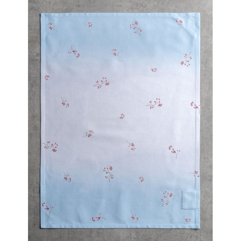 Maison d'Hermine Fairy Tale Forest 100% Cotton Kitchen Towel Set 3 - 20" x 27.5"