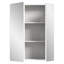 Petyo 77cm H x 82cm W Wall Mounted Required Mirror Cabinet